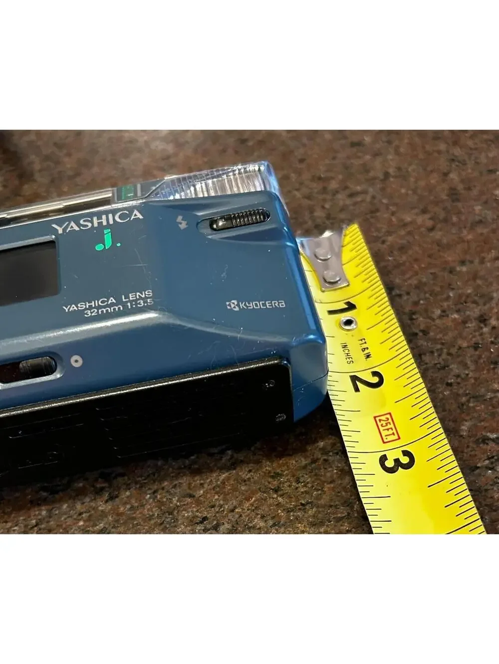 Yashica Camera - Pre-owned